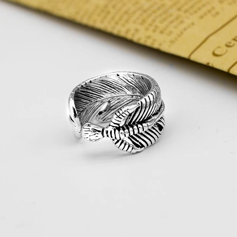 2021 European Retro Punk Spirit Snake & Dragon Ring - Image 20