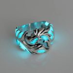 2024 Fashion Luminous Dragon Ring
