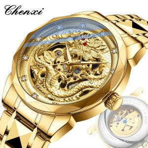 8899 Chinese Nation Culture & Art Watch
