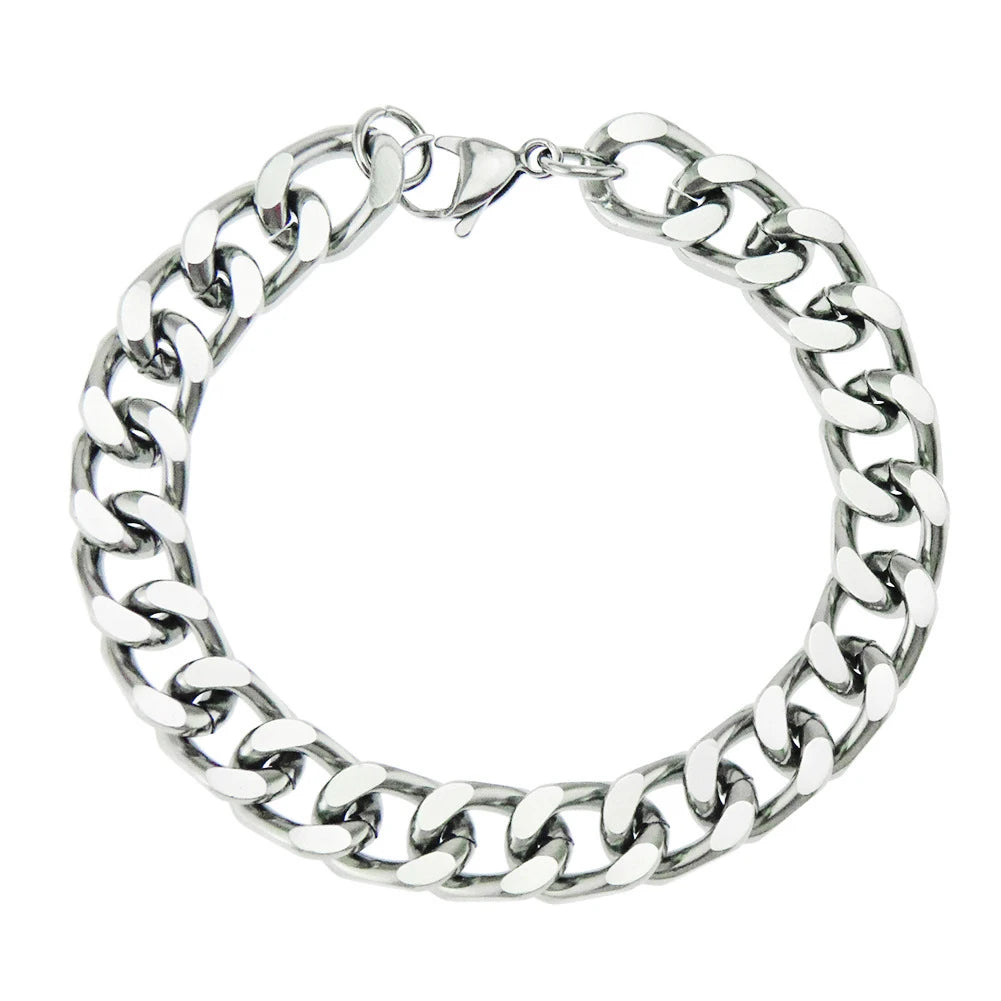 Fashion Personality Hip Hop Dragon Head & Scale Bracelet – Retro Exaggerated Punk Jewelry for Men - Image 6