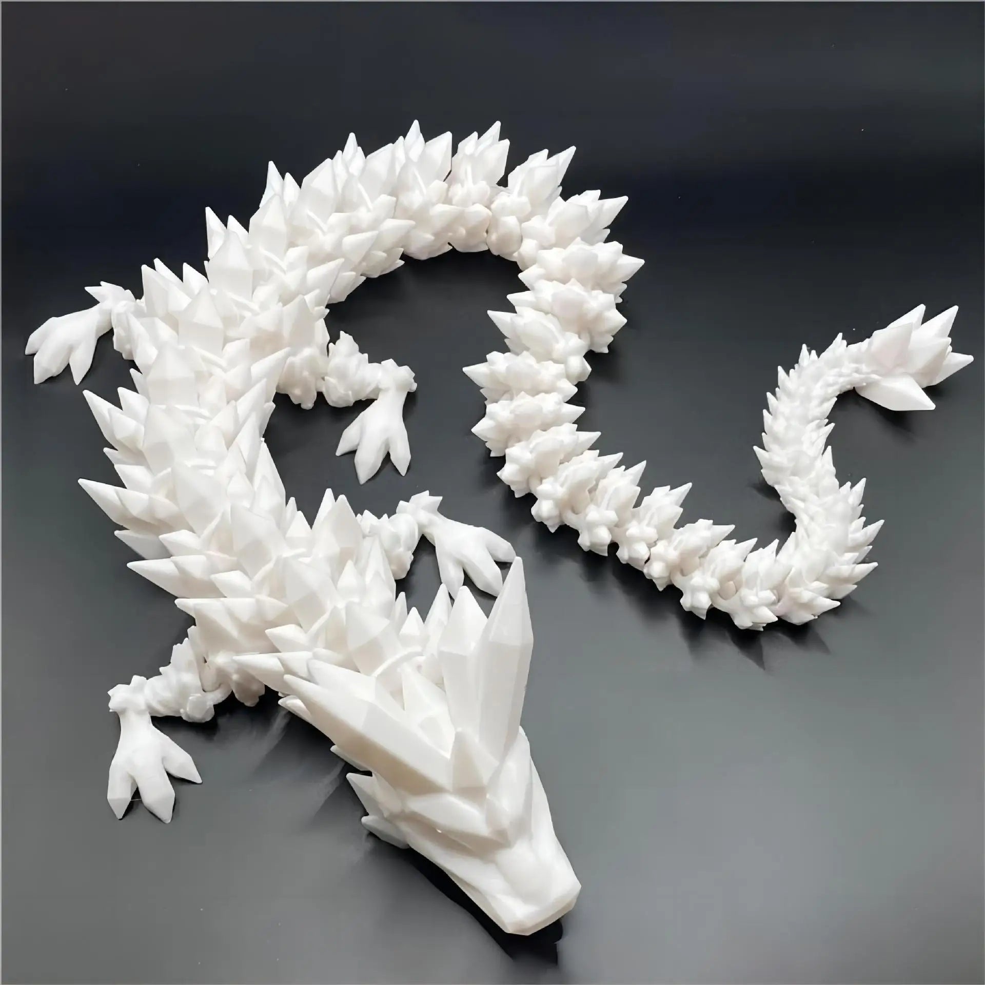 3D Printed Chinese Dragon - Image 15