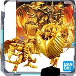 Bandai Genuine Original EGYPTIAN GOD-FFHE Winged Dragon of Ra Figure-Rise – Action Figure Toys for Boys, Girls & Kids Christmas